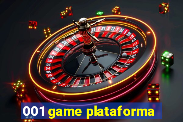 001 game plataforma